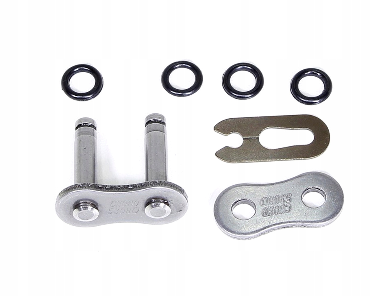 SPINKA ŁAŃCUCHA MOTOCYKLOWEGO 530H ORING O-RING