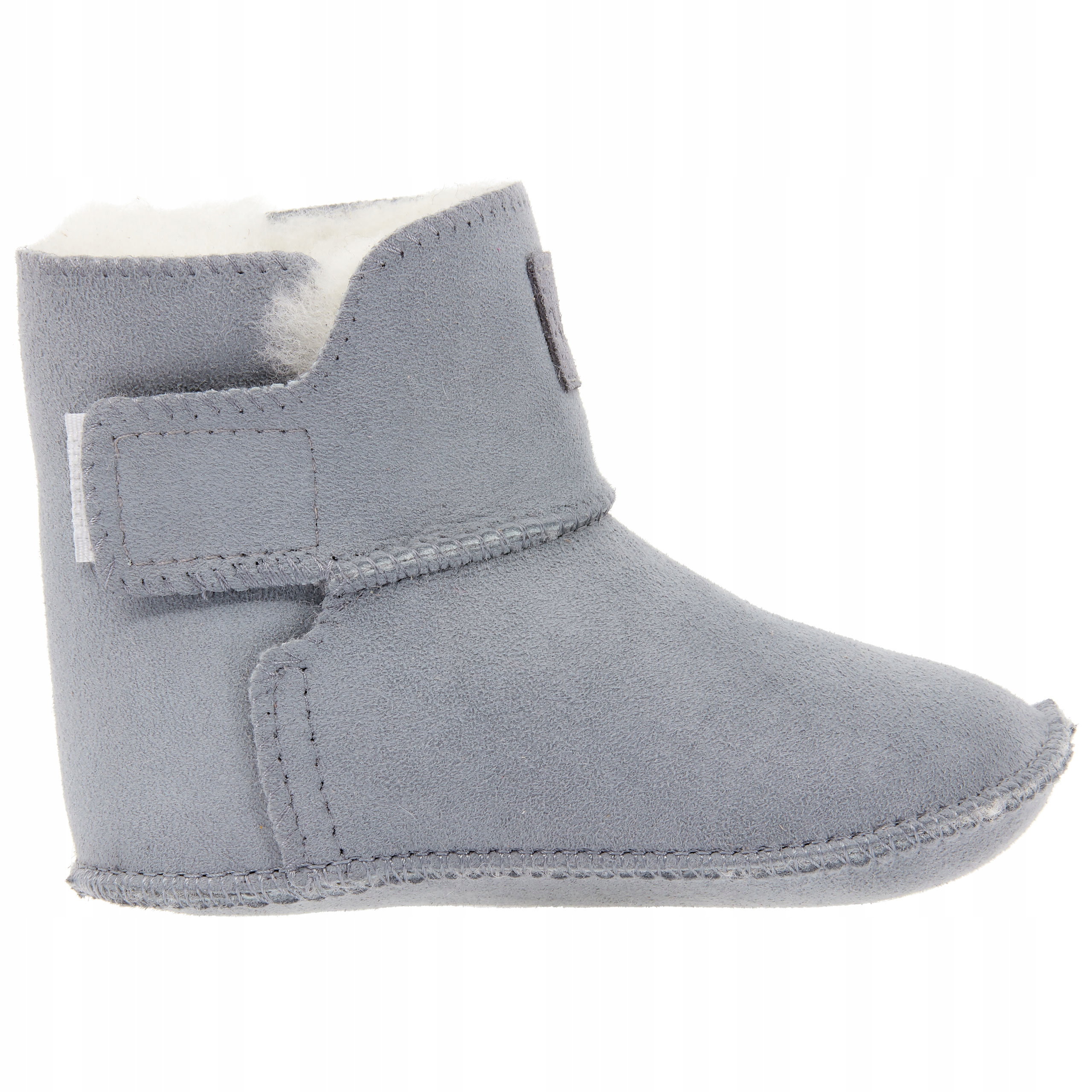 Buciki Niemowlęce Niechodki Buty Dziecięce Ciepłe Paputki Vanuba r. 20