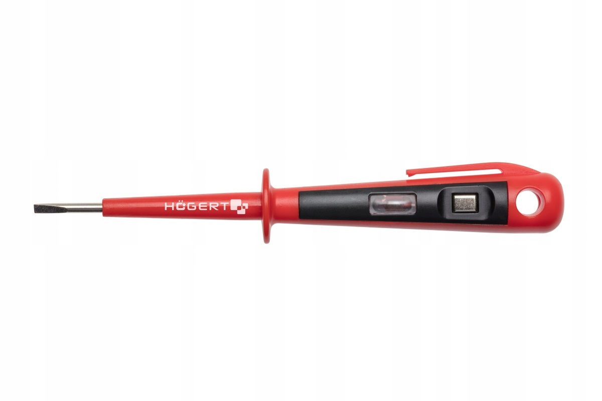

Hogert próbnik napięcia kontrolka 100-500V 150mm