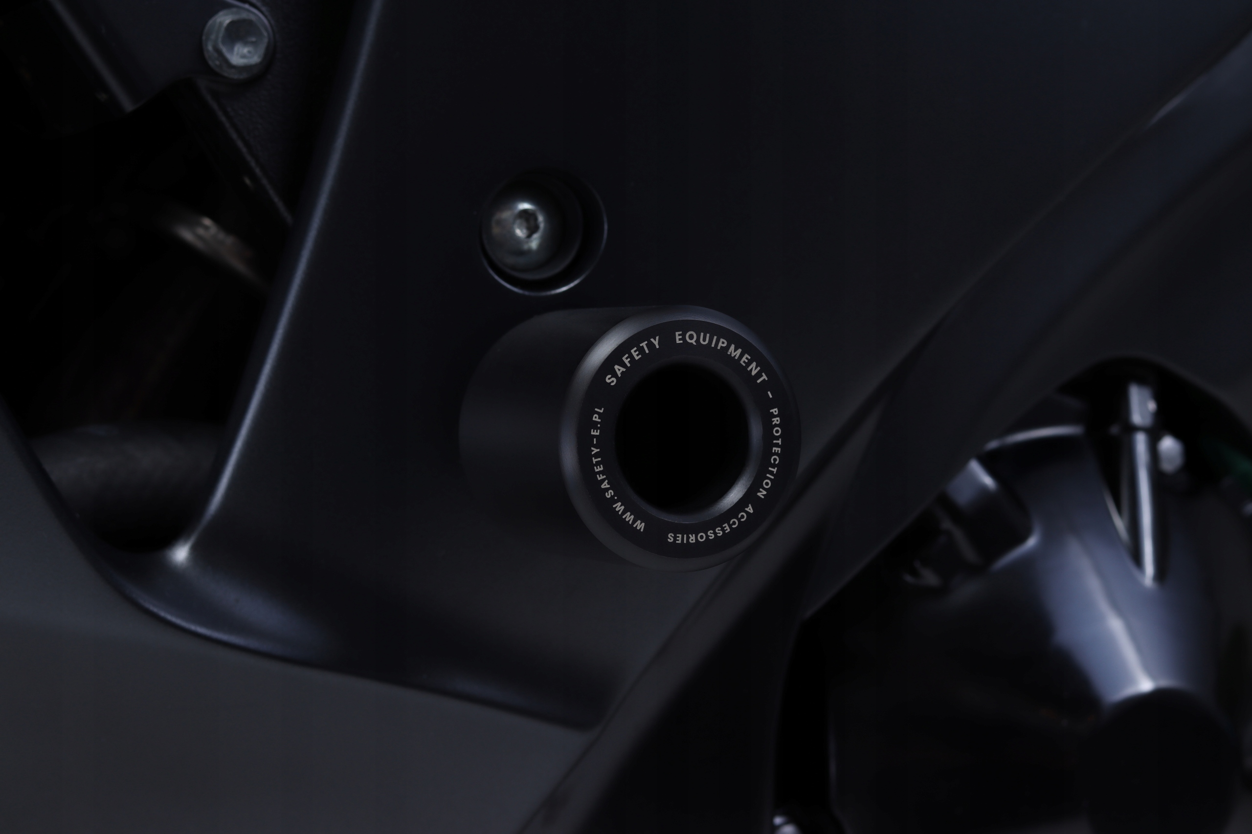 Suzuki GSX-R 1000 2009-2016 - Crash pady SE EAN (GTIN) 5902560917727