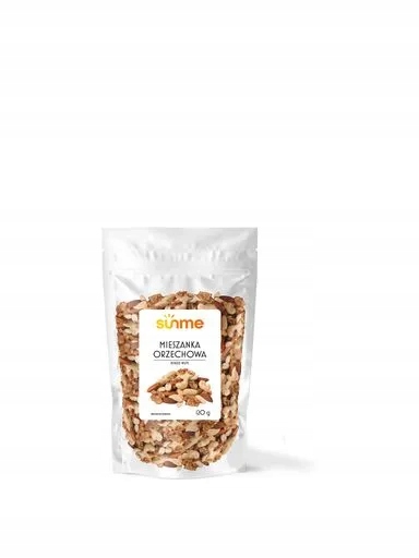 Levně 7x Sunme Ořechová Směs 120 g