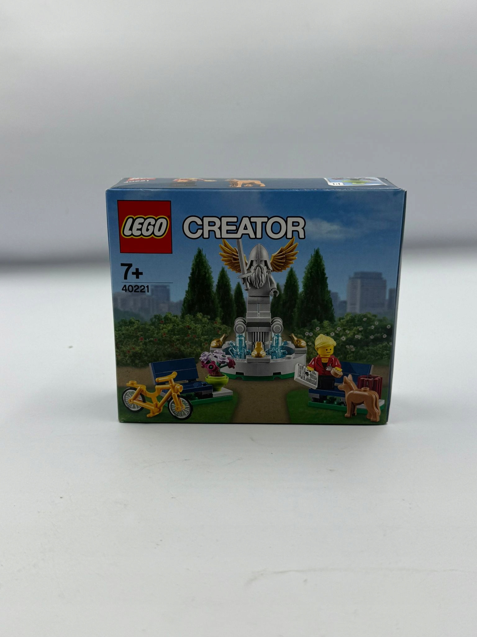 Lego Creator 40221 Fontána v parku Nové
