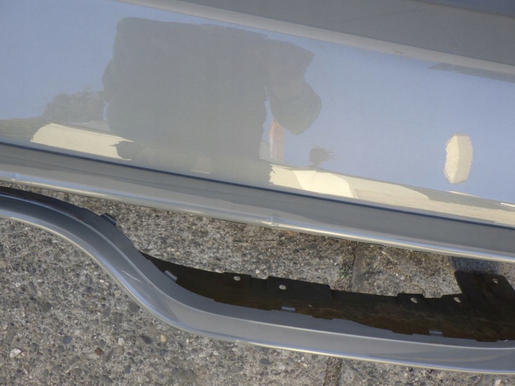 MINI COOPER S F55 SPORT 14- bumper rear