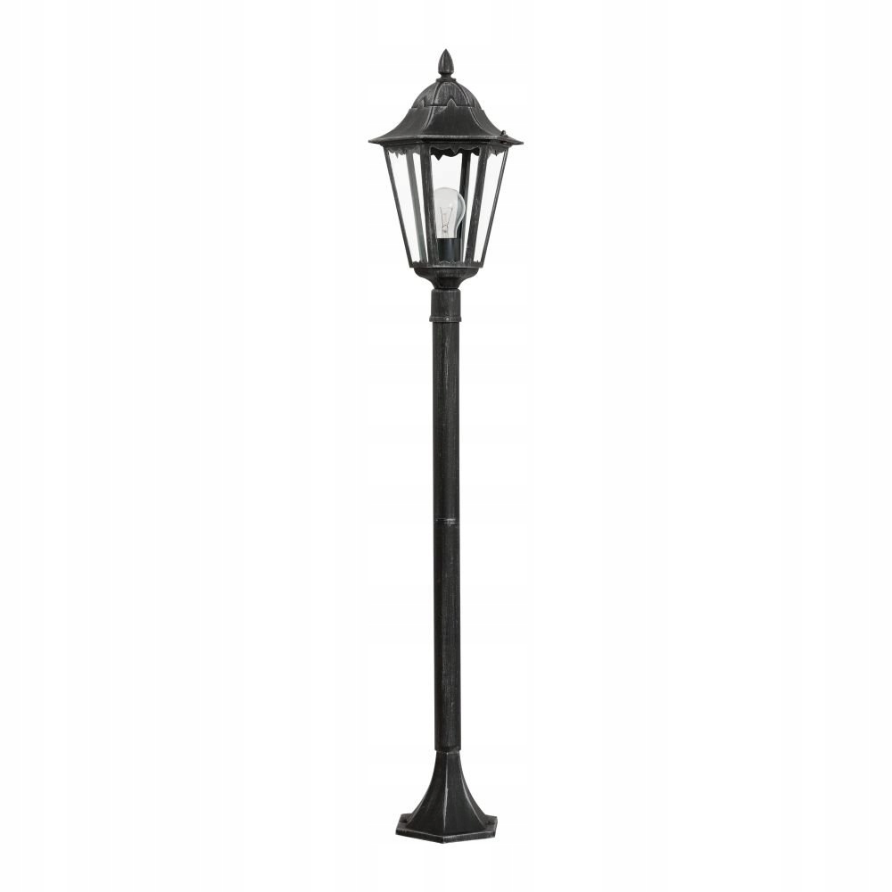 Vonkajšia lampa záhradný stĺpik Navedo 93463 Eglo
