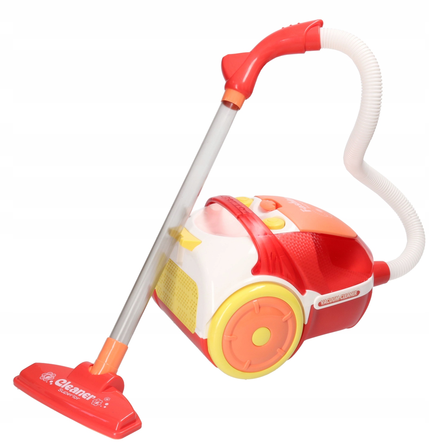 Duży odkurzacz na baterie 4948 Marka inna