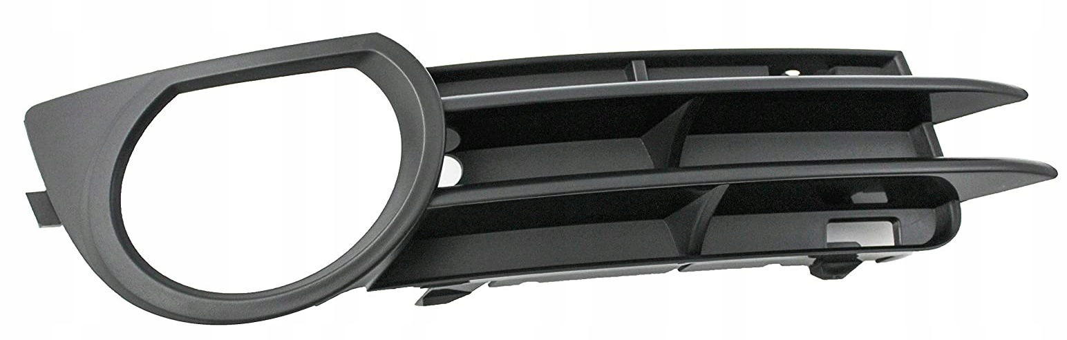 ATRAPA KRATKA ZDERZAKA PRAWA AUDI A3 2003 - 2013