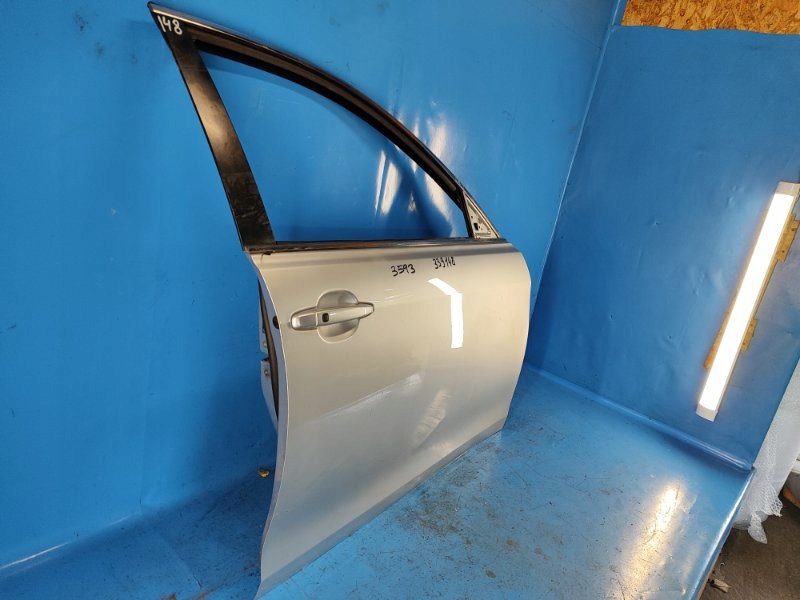 Drzwi przednie prawe TOYOTA CAMRY 40 06-11 6700133170 Typ samochodu Samochody osobowe