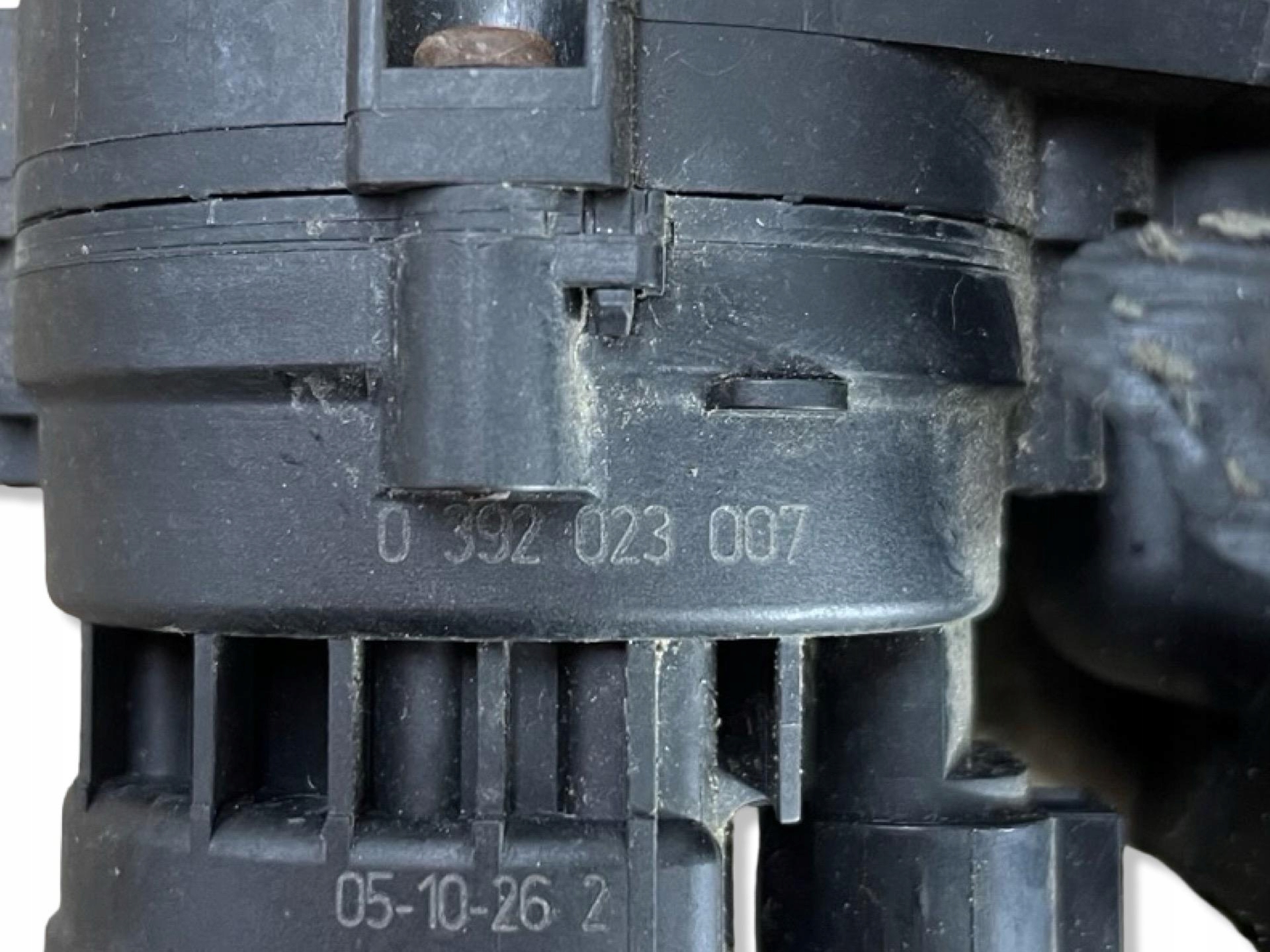 Sensor sterujacy des Gasses chlodzacego Audi A6 C6 2005 4F2959617A