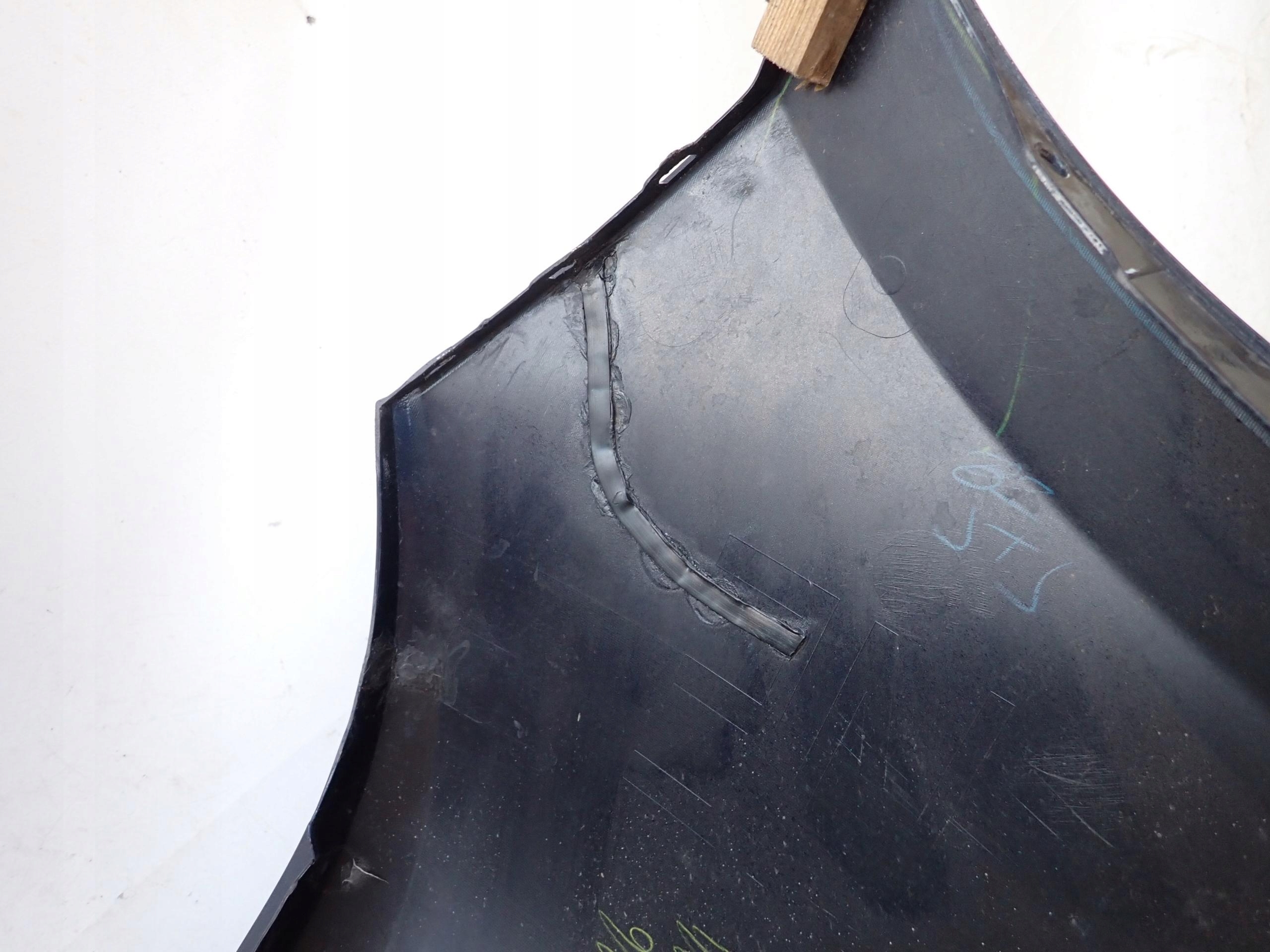MAZDA 3 LIFT 16-19 bumper front front PDC