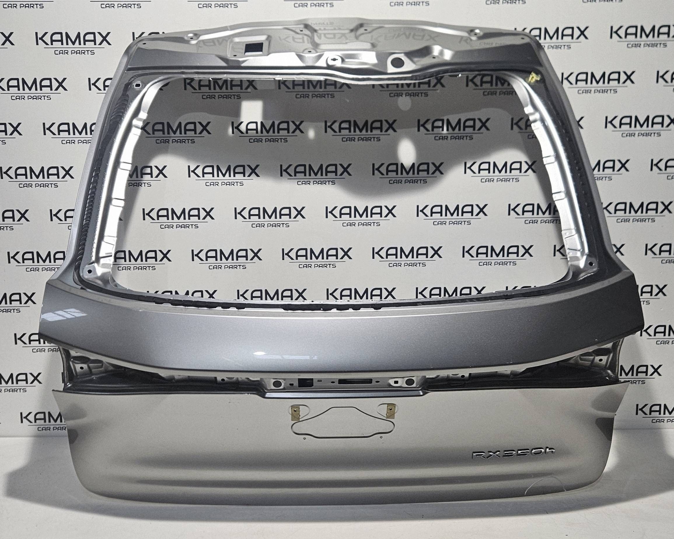 trunk door boot rear part LEXUS RX V 22- original