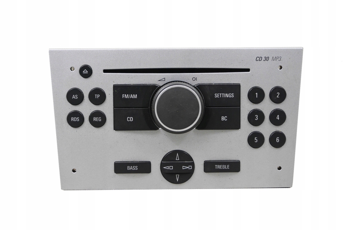 13167830 - РАДІО CD 30 MP3 OPEL MERIVA A 02-05