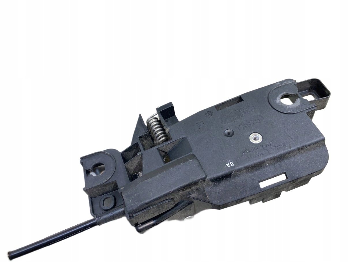 lock door left front FORD S-MAX and 6 PIN 6M2A-R21813-EB