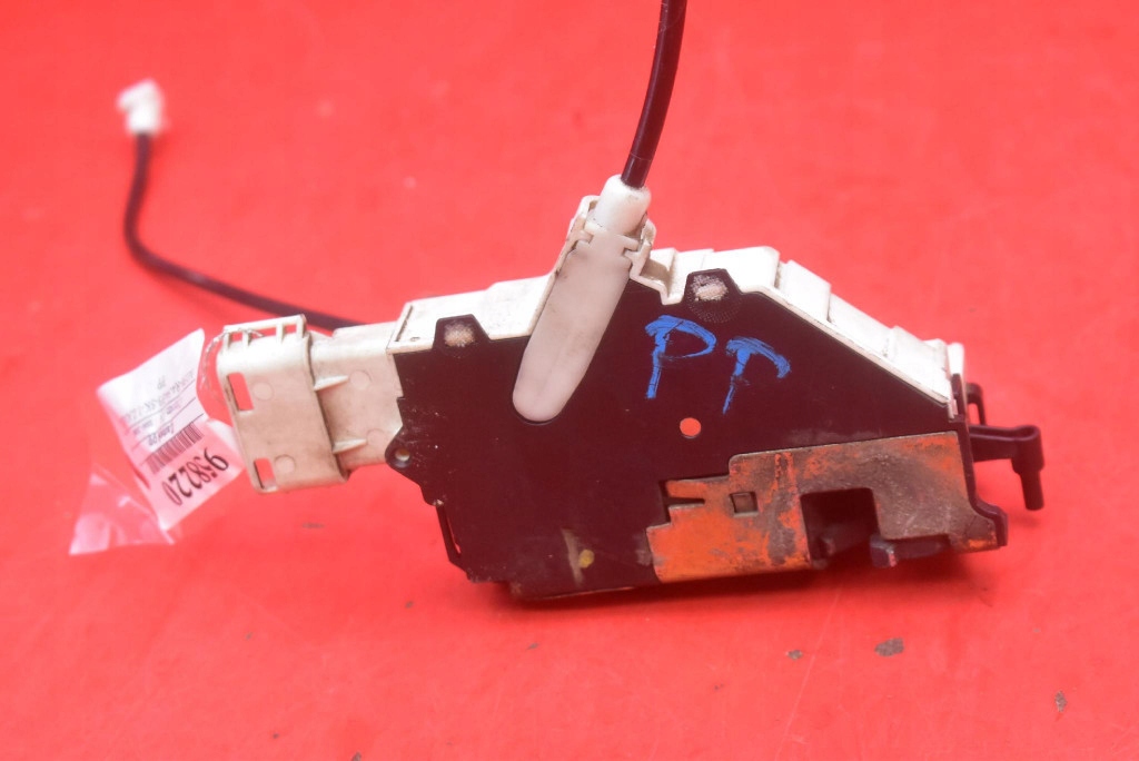 lock door right front front EU 9660700680 CITROEN C4 1 and 3D HB 04-08