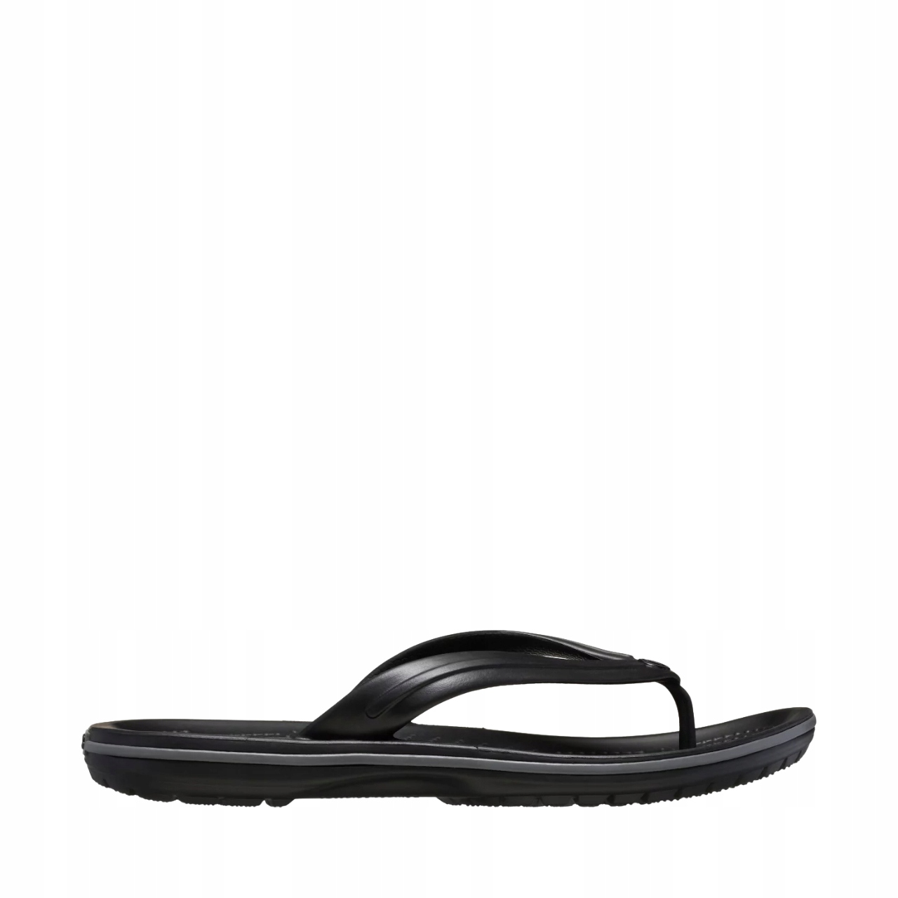 Nazouváky Crocs Crocband Flip černé 11033 0DD 39-40