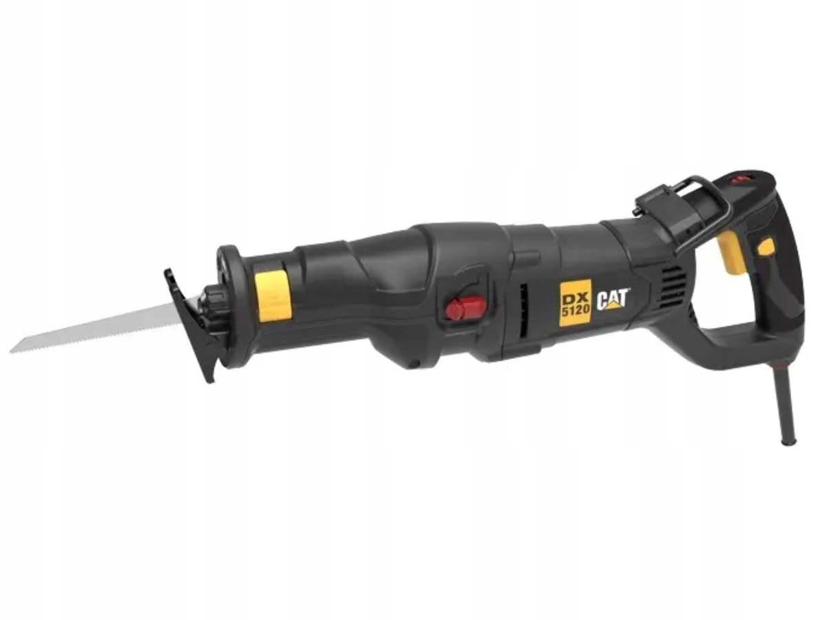 CAT PIŁA SZABLASTA 1200W 230V DX5120 Seria DX