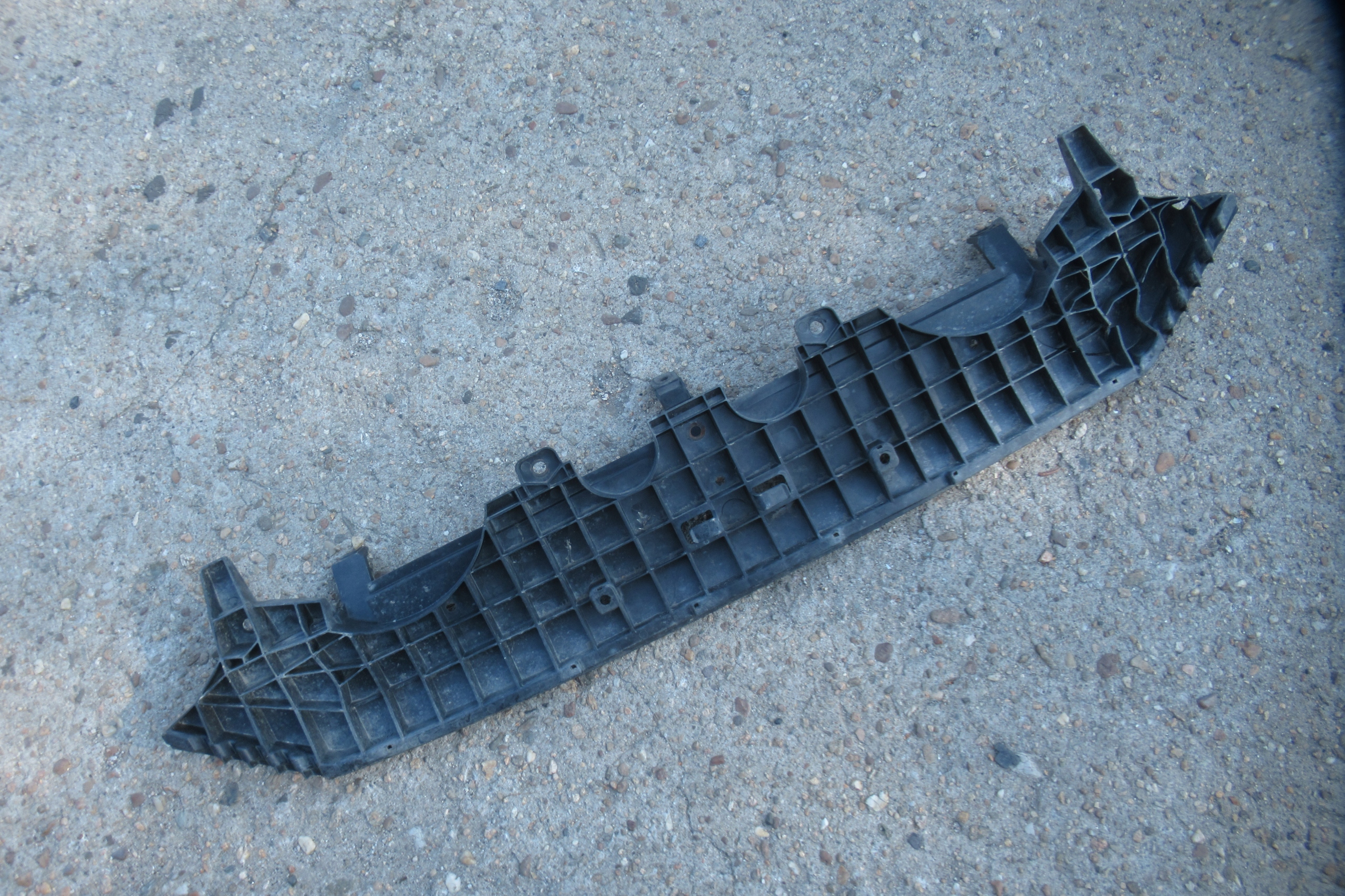 SUBARU XV 12R cover below bumper front 57707FJ180