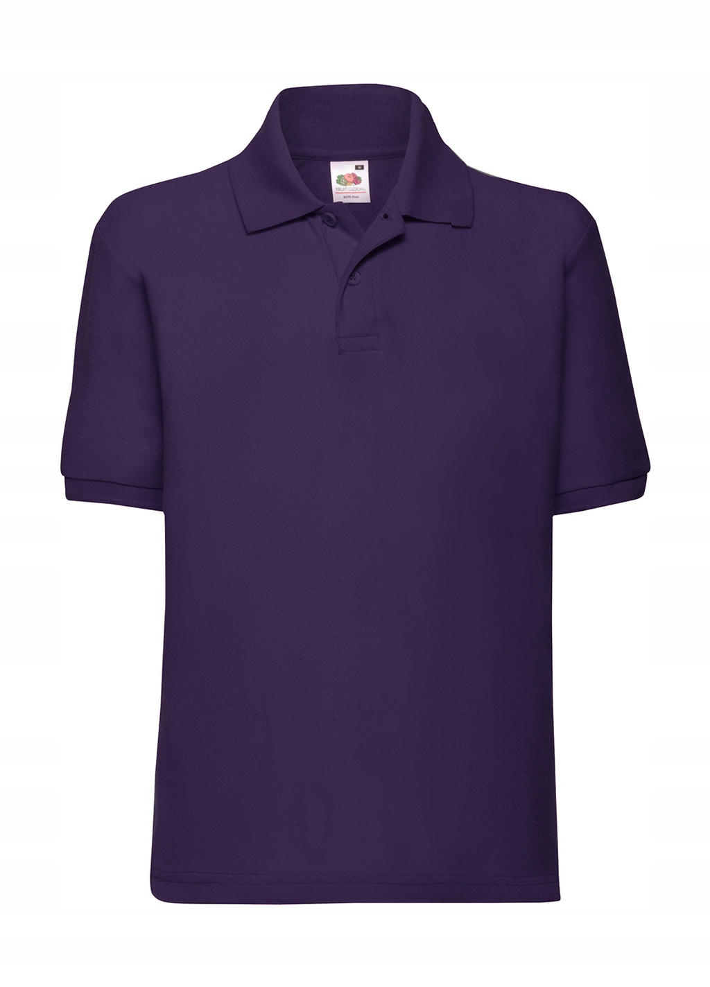 

Dziecięca Koszulka Polo Fruit Of The Loom pur 128