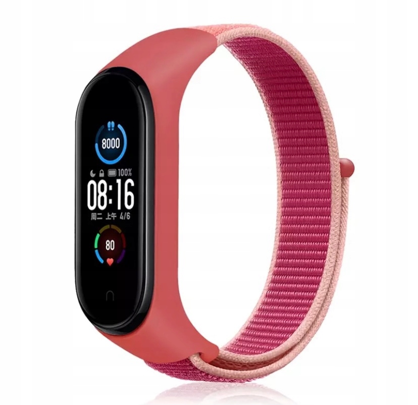 

Opaska Sportowa Do MI Band 7 Pion