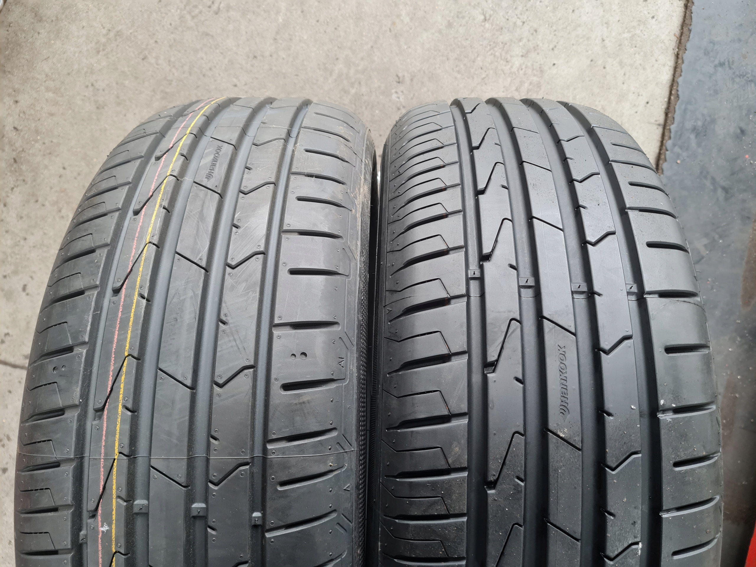2x Hankook Ventus Prime 3 K125 215/60R16 2023 Nové