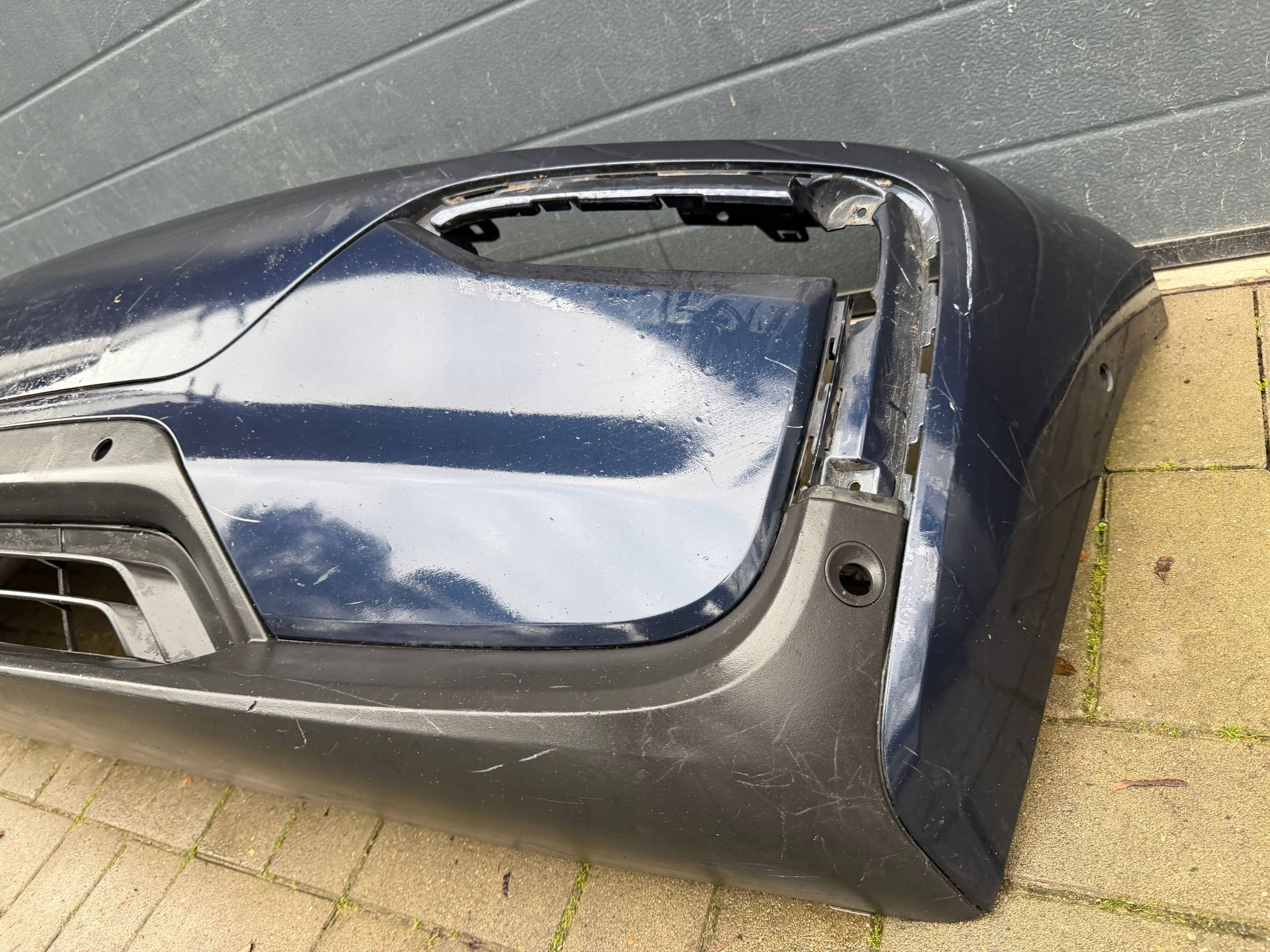 BMW i3 Lift nárazník predok predný