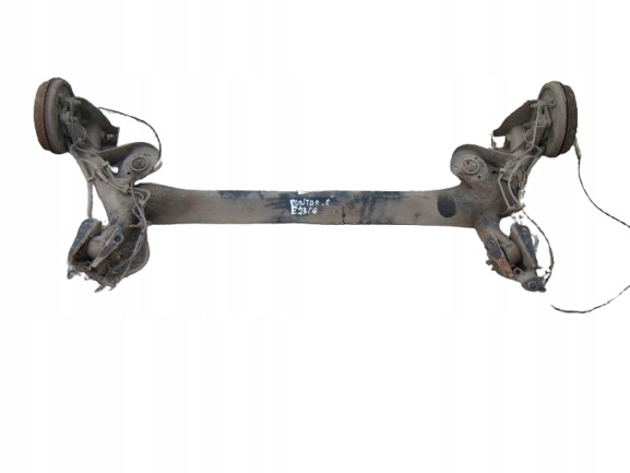 FIAT PUNTO 2 II 99-10 BELKA ZAWIESZENIA TYŁ