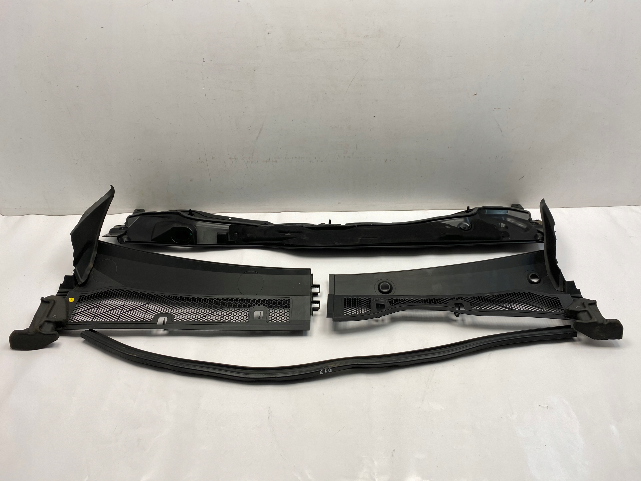 CITROEN DS3 CROSSBACK PODSZYBIE