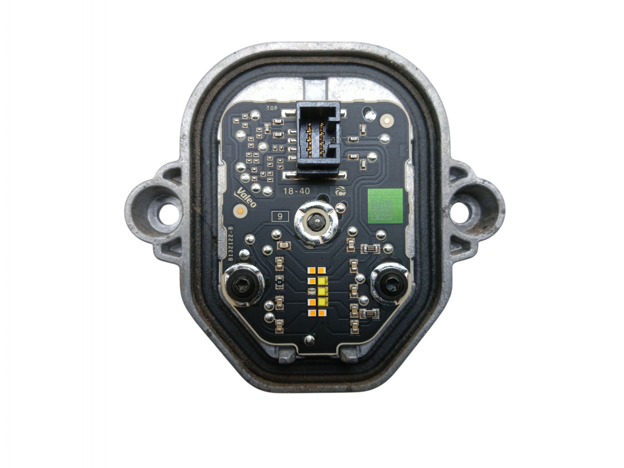 control unit module LED VOLVO XC90 S90 V90 II B132122-B