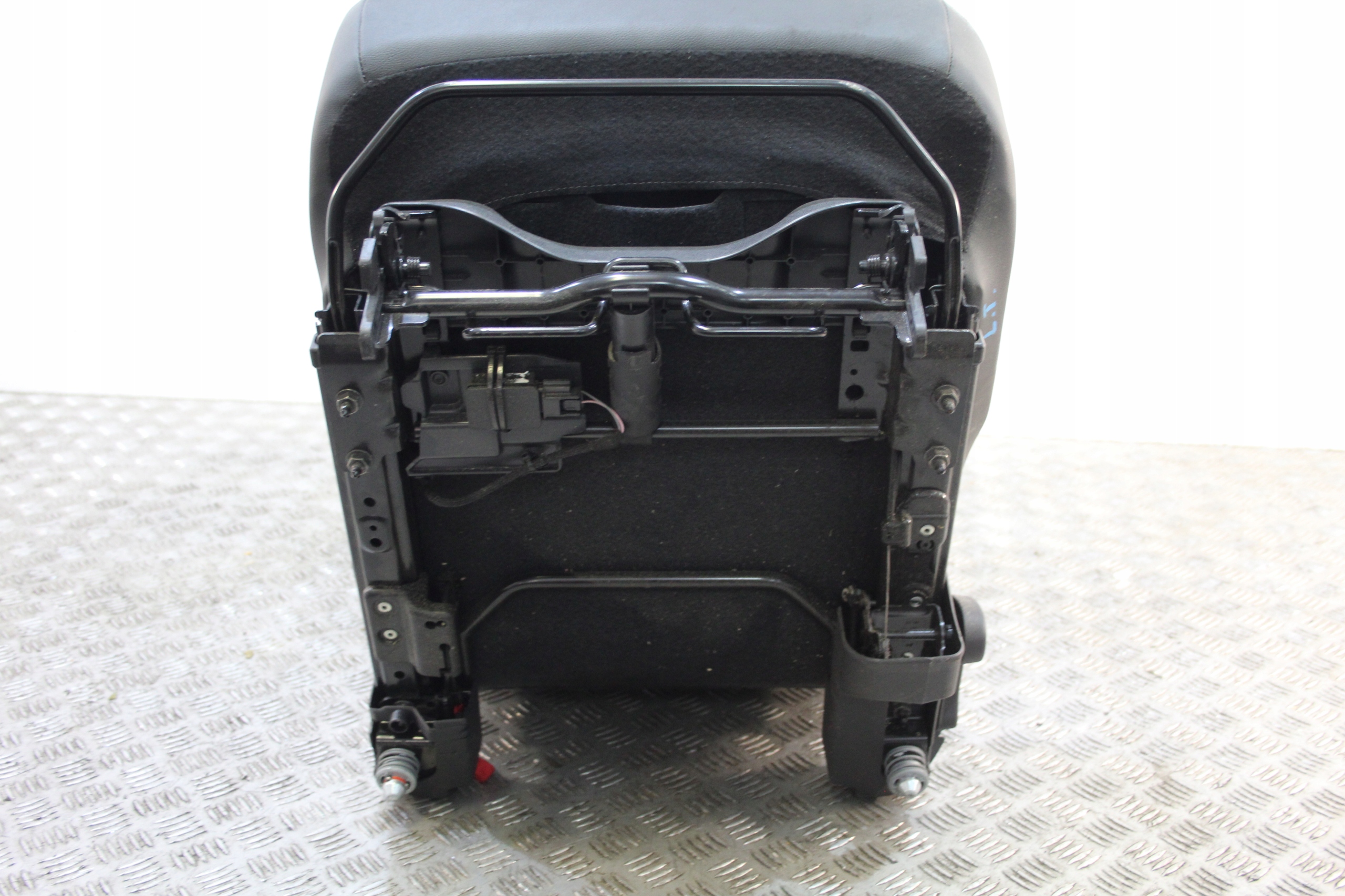 кресло левый зад GRAND SCENIC III 3