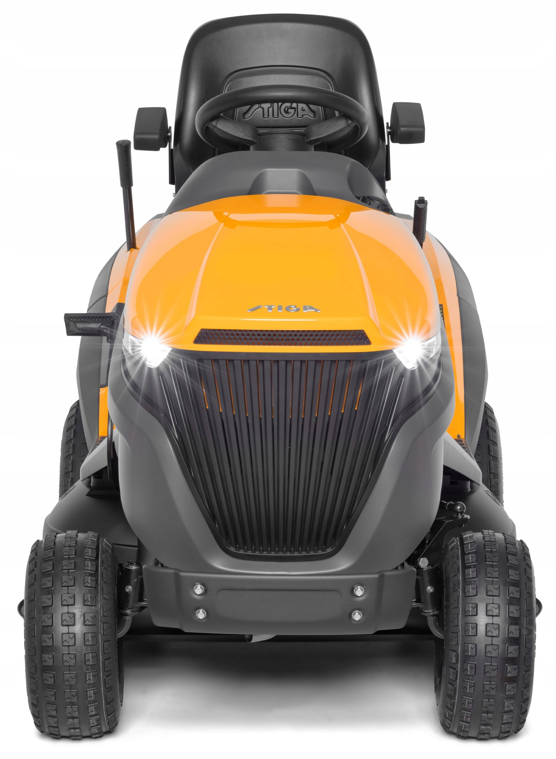 TRAKTOR OGRODOWY STIGA ESTATE 9102 W KAWASAKI DWUCYLINDROWY TEMPOMAT 102 CM Kod producenta 2T0940681/ST1