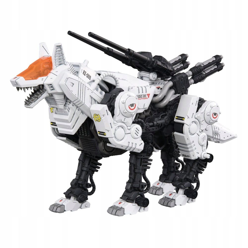 Plastikový Model Zoids 1/72 AZ-11 Command Wolf 20 cm