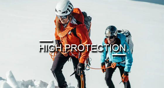 Okulary JULBO MONTEBIANCO 2 SPECTRON 4 Kolor soczewek szare i czarne