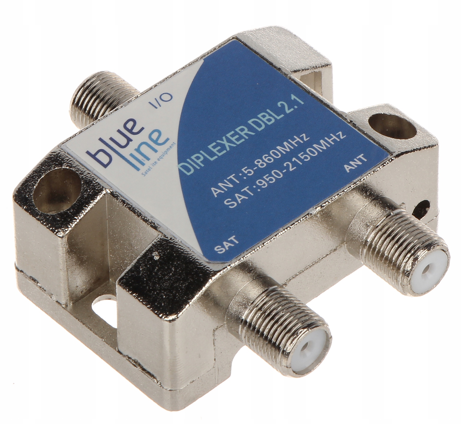 

Zwrotnica Tv-sat/el Blue Line