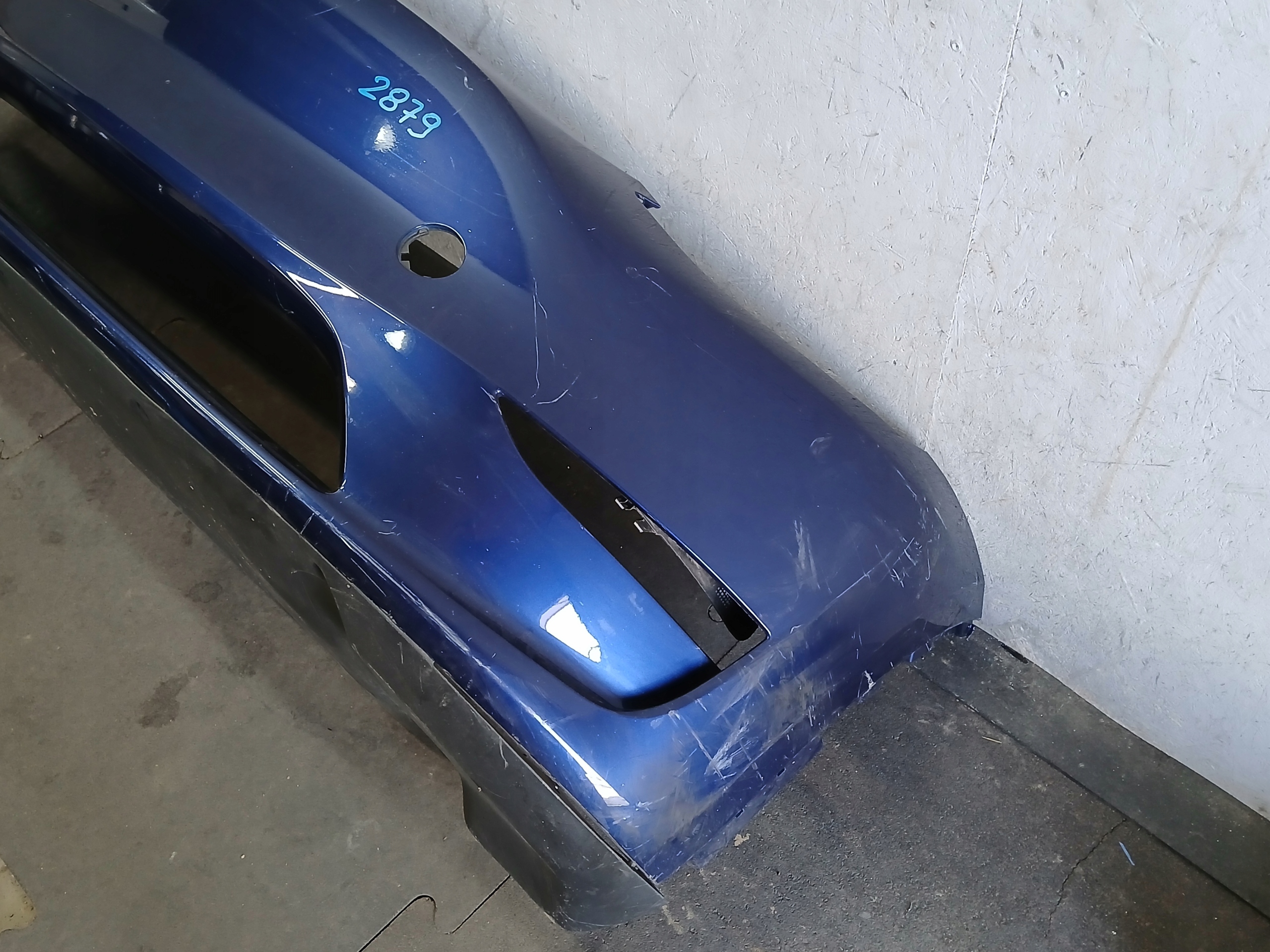 Pare choc Avant TESLA Y
