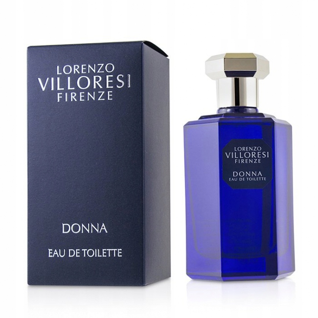 Lorenzo Villoresi Firenze Donna Edt 100ml