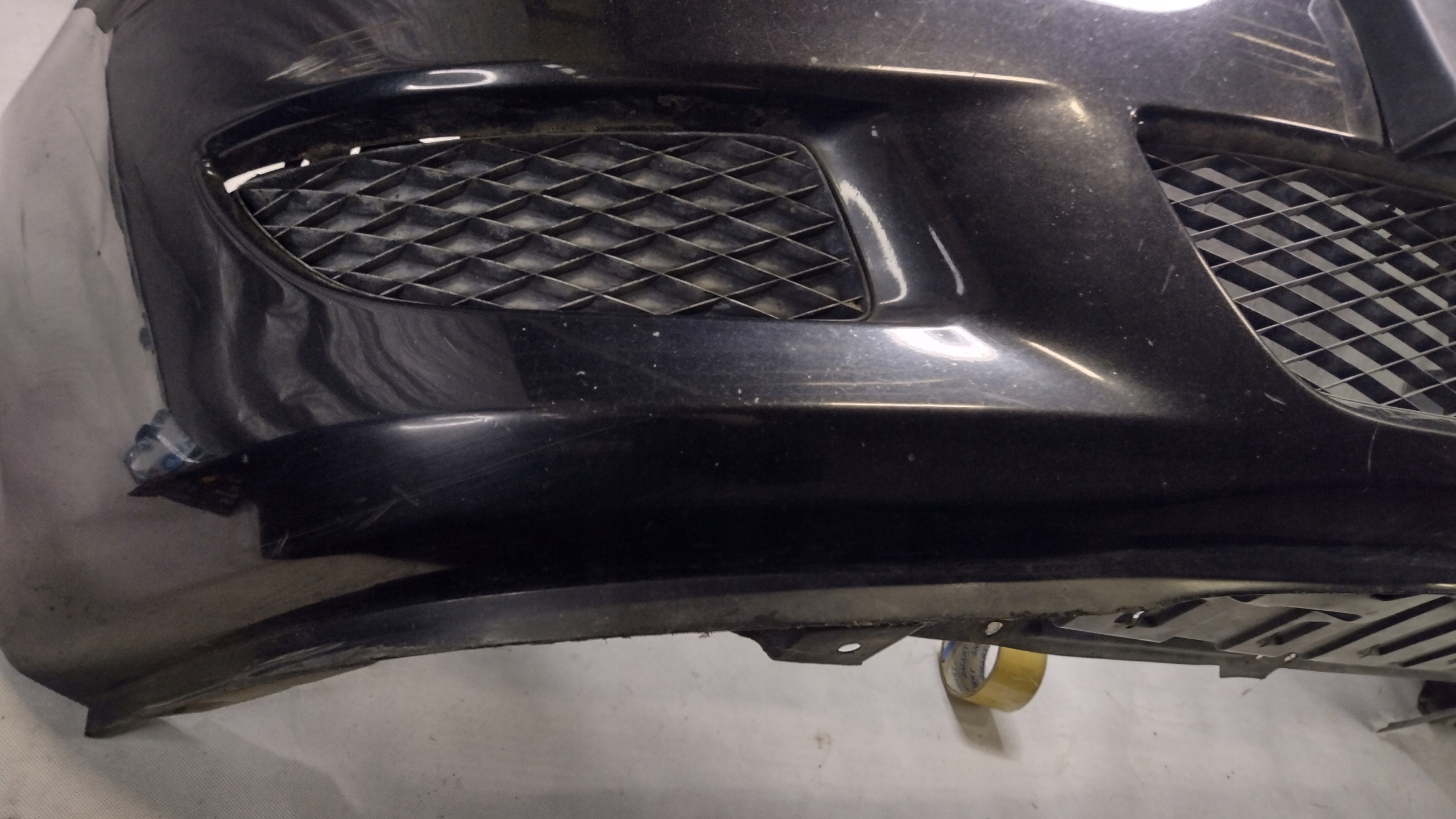front bumper Mazda 3 BK sedan k: 16W