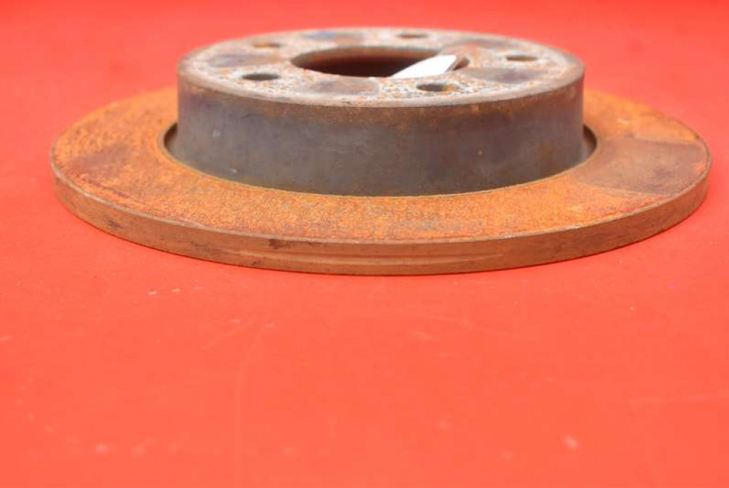 disc brake rear part MAZDA 3 2 II BL 1.6 16V 105 KM 09-13