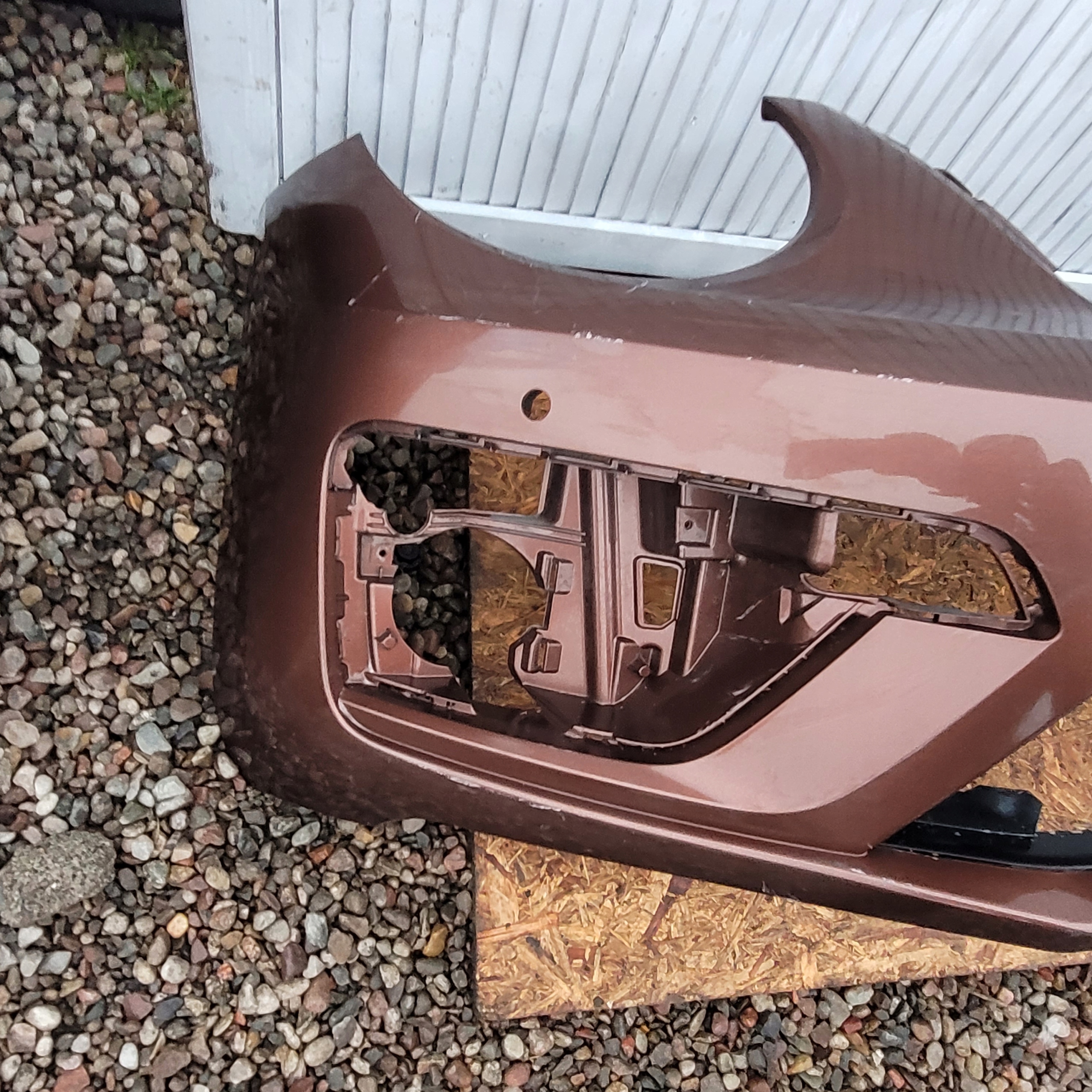 front bumper front VW BEETLE 5C R-LINE 5c5807221p