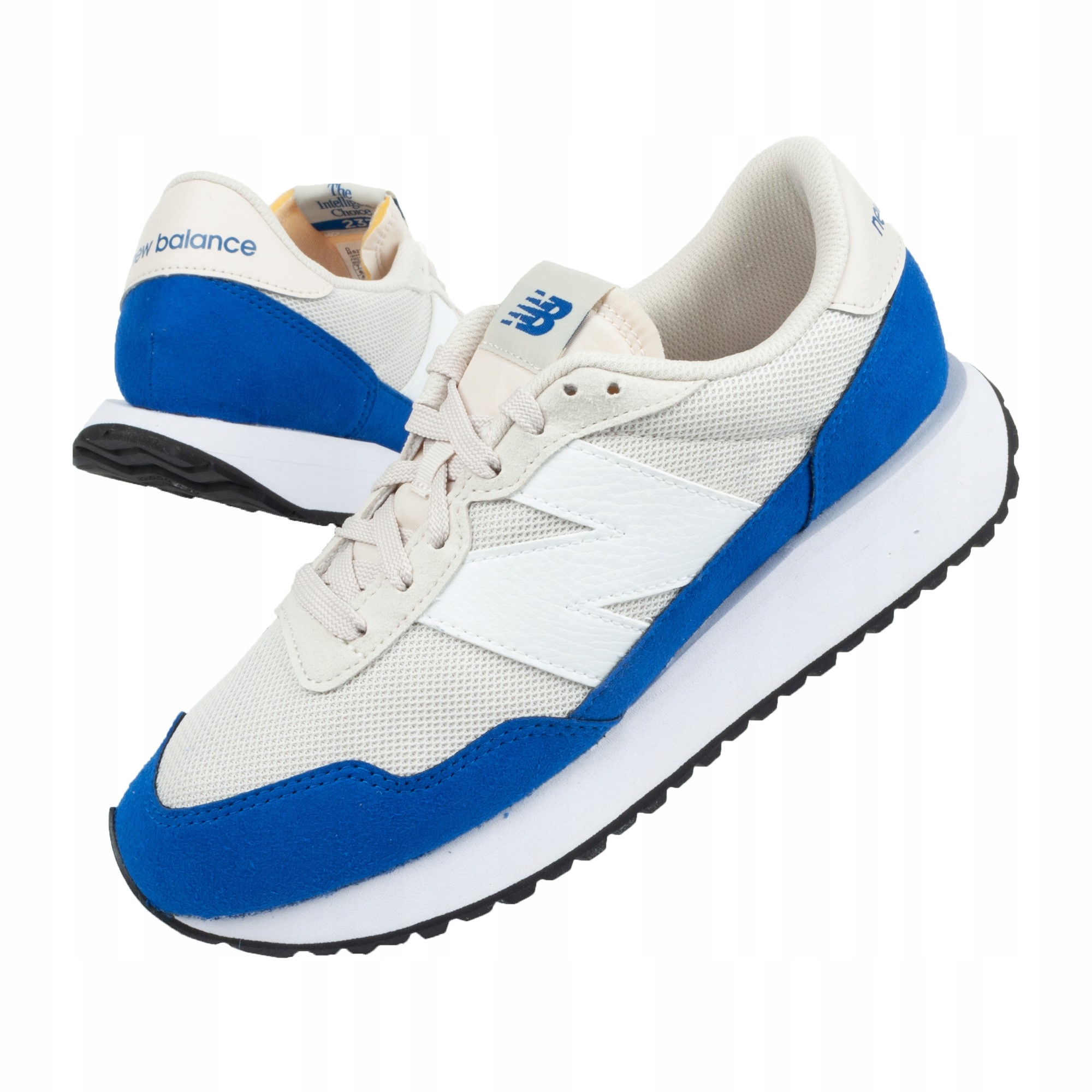 

Buty męskie sportowe New Balance [MS237PL1]