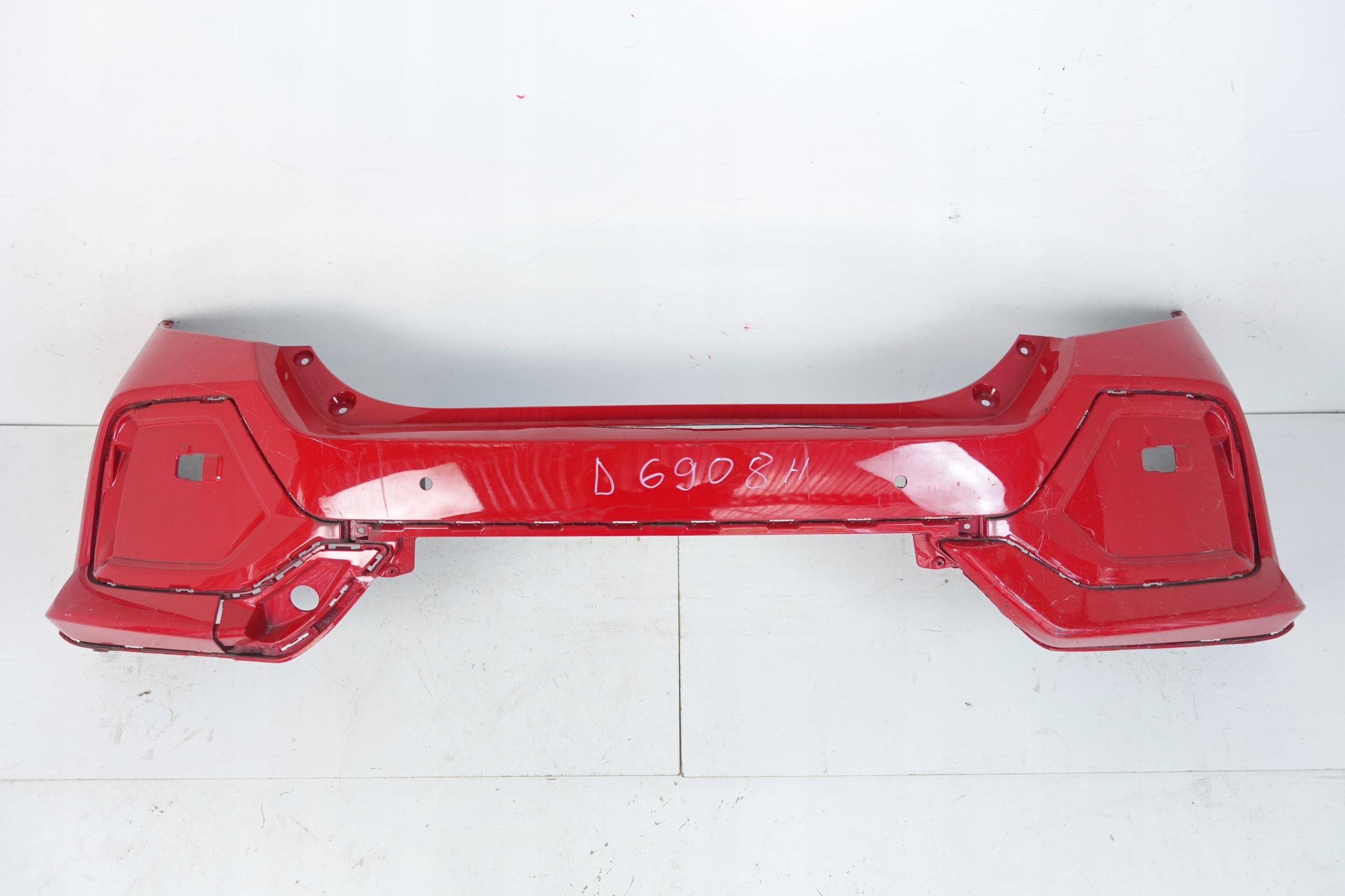 bumper rear part TYLNI HONDA CIVIC X TYPE R