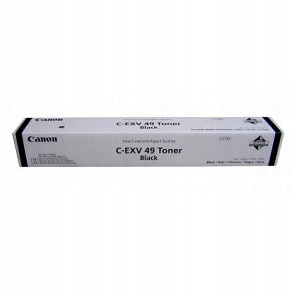 Toner Canon C-EXV49 Black 36 000 stron Oryginał