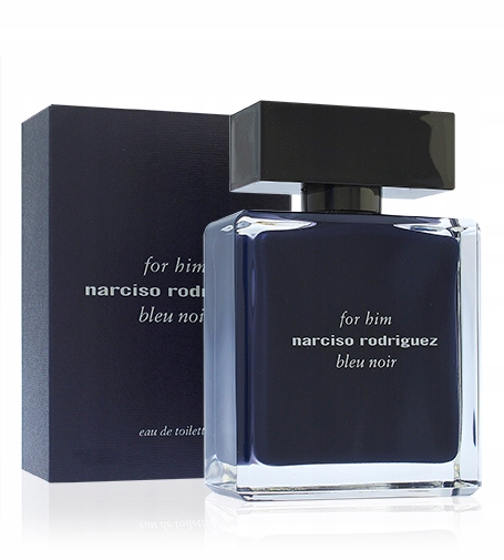 Narciso Rodriguez For Him Bleu Noir toaletní voda pro muže 100 ml