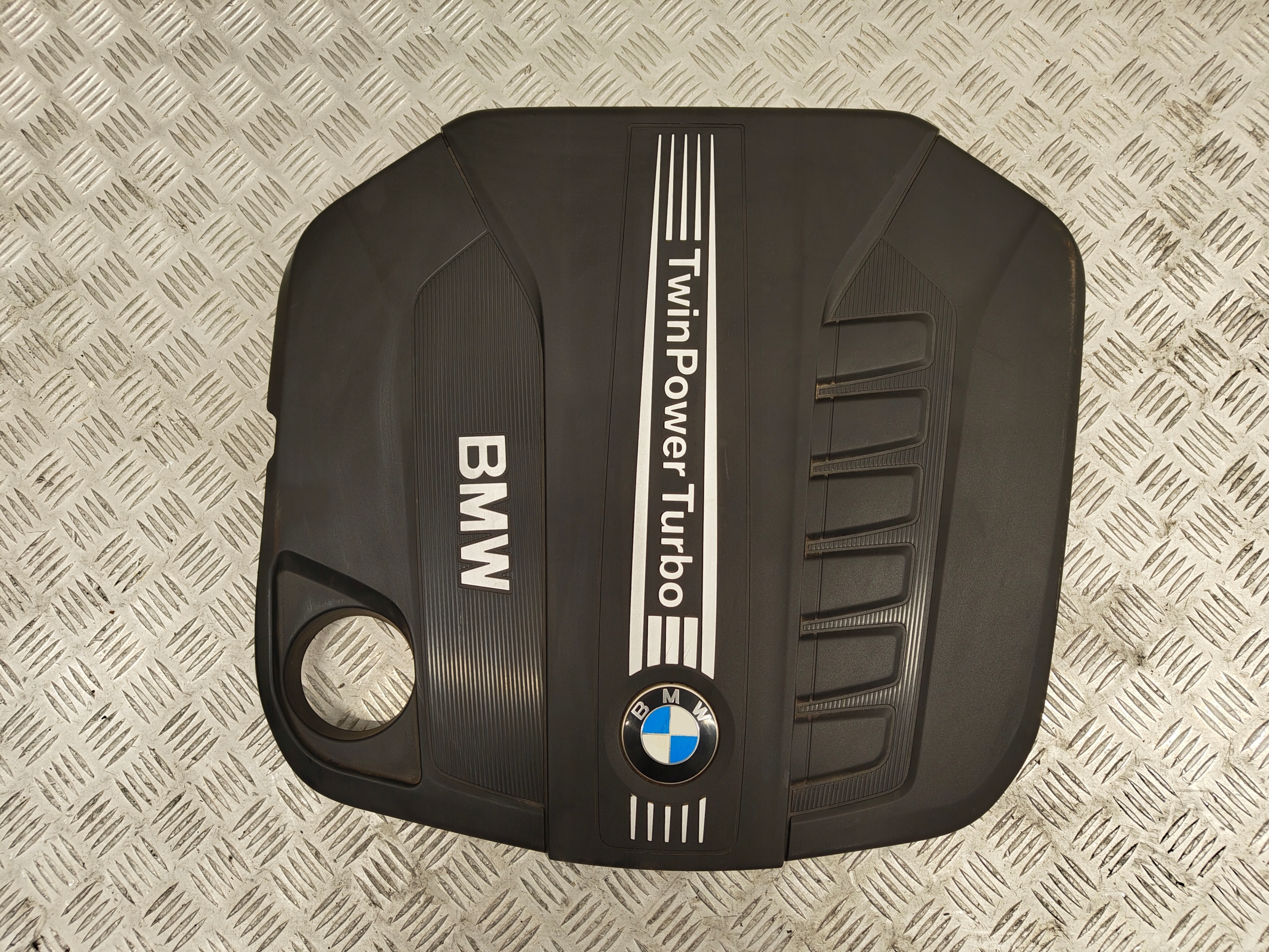 BMW cover engine housing cover upper 8513453