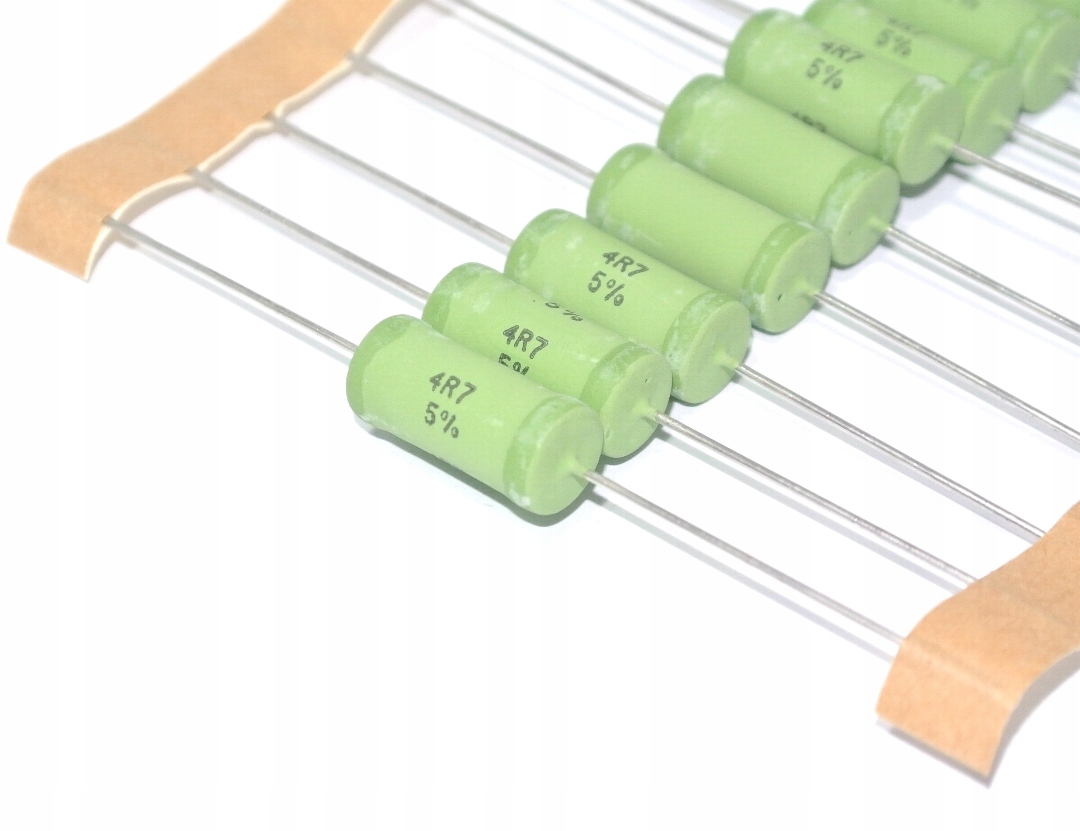 

4.7R 4W 5% Rezystor PO591-0 Vitrohm 4R7 [1szt.]
