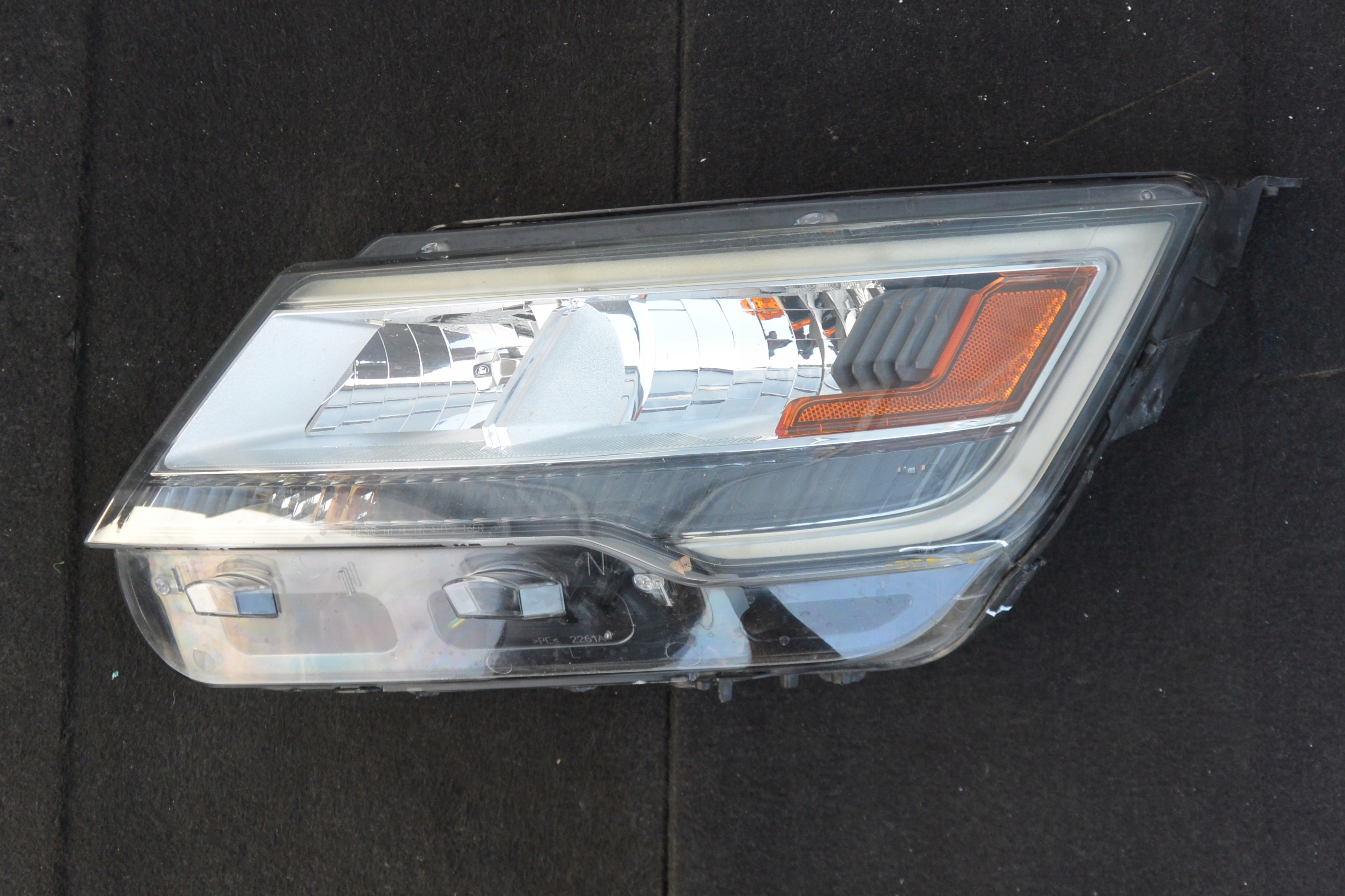 light LED left front FORD EXPLORER LIFT 16-19