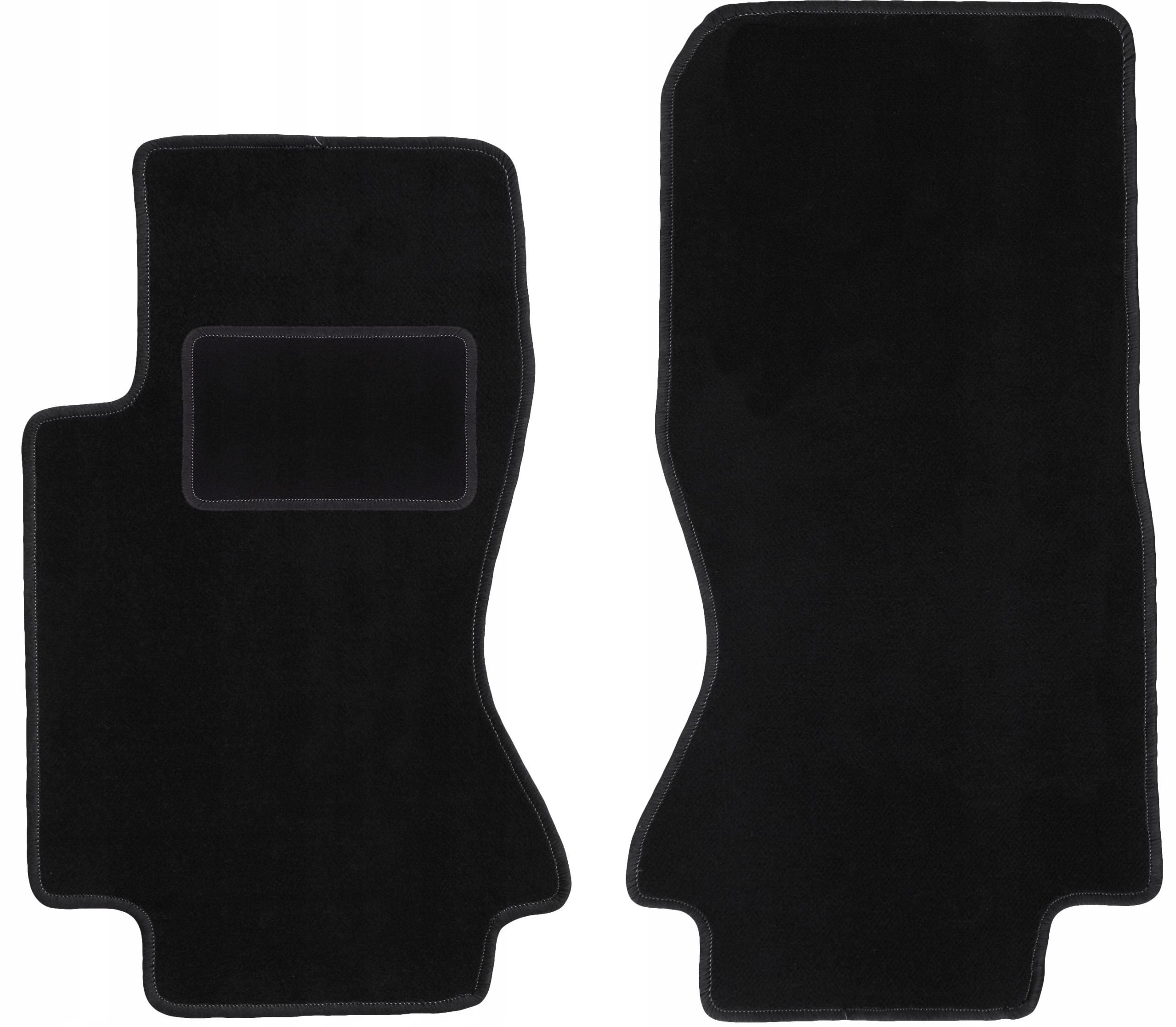 Коврики перед к Jaguar S-Type X204 седан 2002-