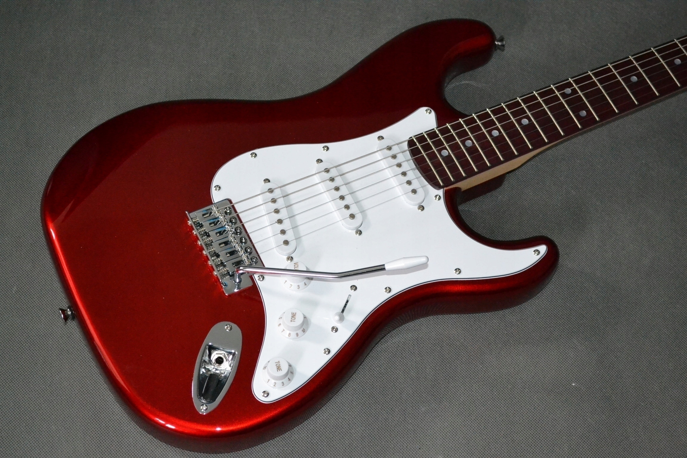 HARLEY BENTON ST20 STRATOCASTER USTAWIONY LUTNICZO Rodzaj Stratocaster