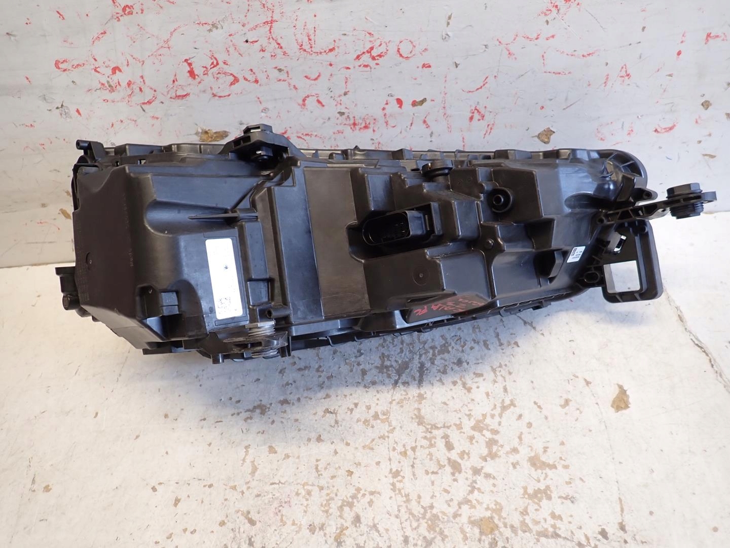 light front front left SKODA SCALA LIFT 2023- FULL LED 655941015A