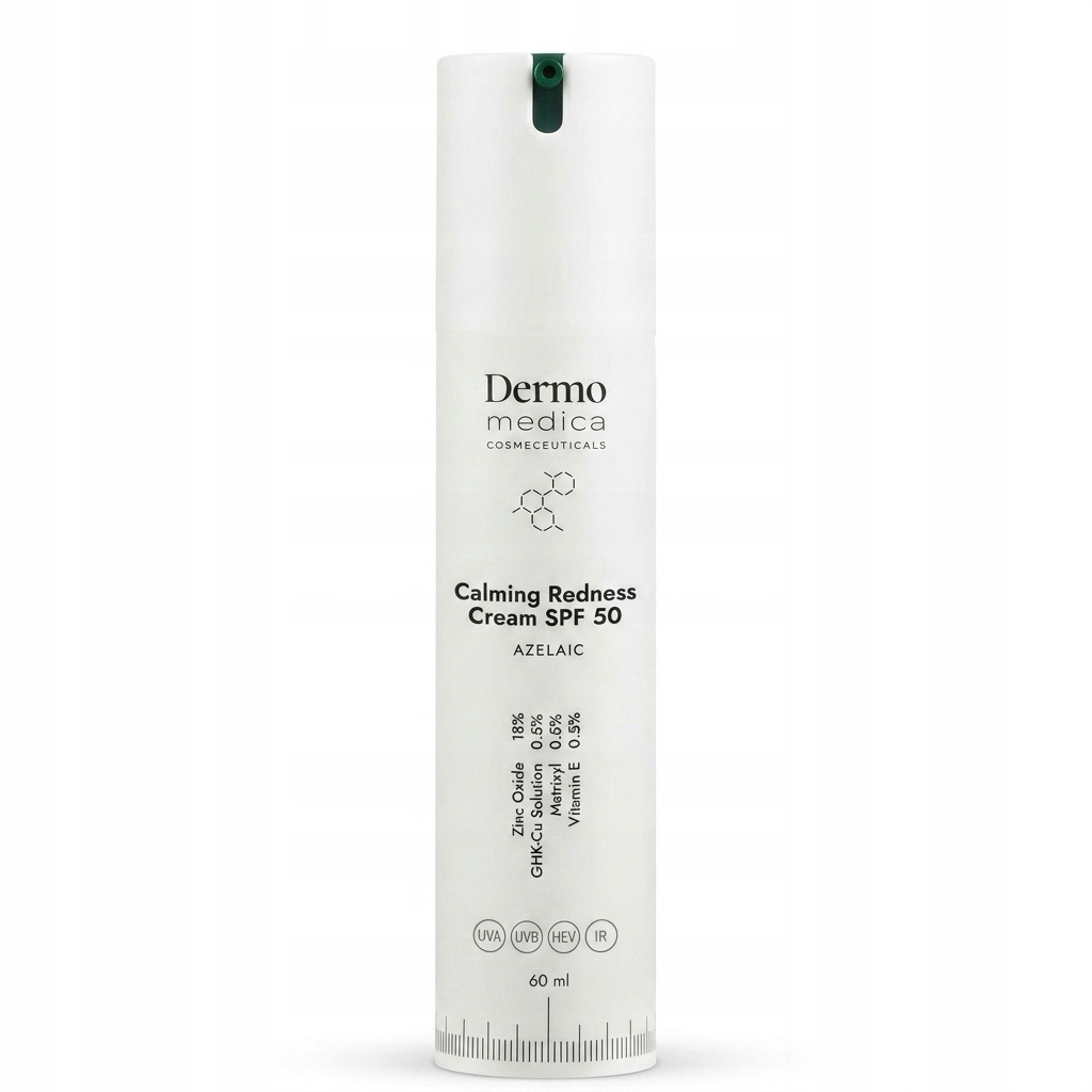 Dermomedica Calming Redness Cream SPF50 60ml