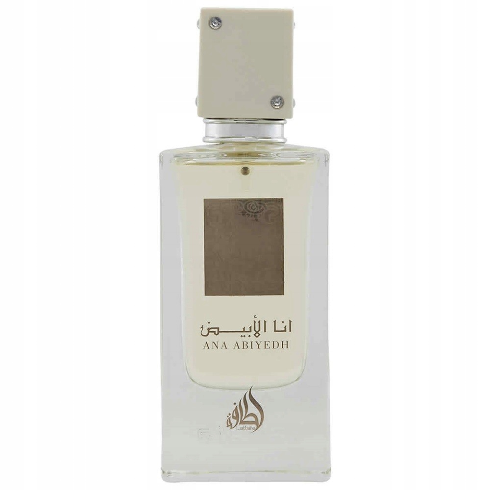 Lattafa Ana Abiyedh Dámská parfémovaná voda 60 ml