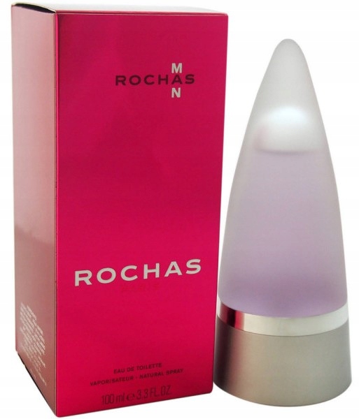 Rochas Muž Edt 100ml